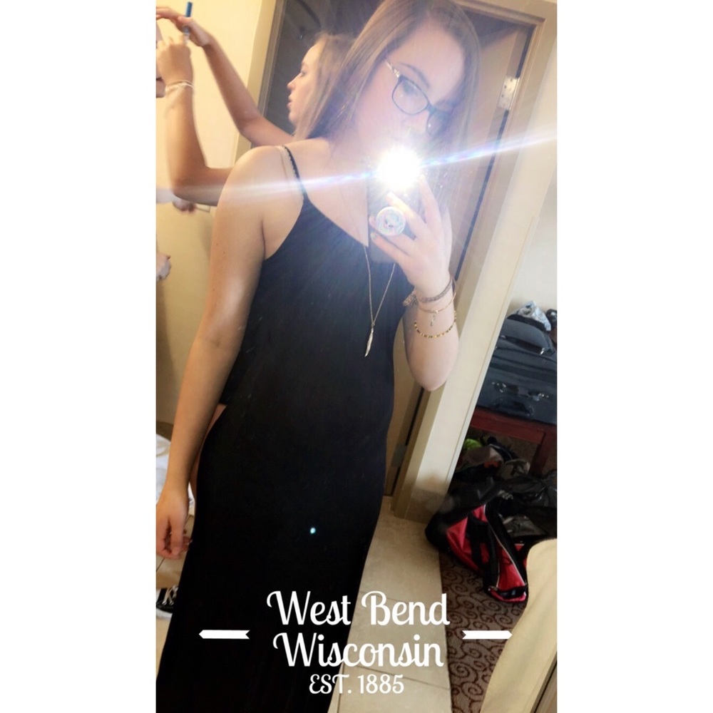 Maxi dress